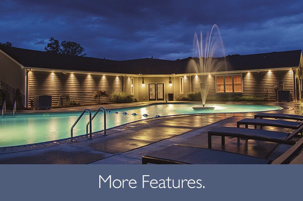 Foto del interior - Presidio Apartments