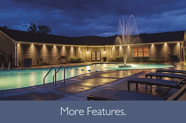 Interior Photo - Presidio Apartments