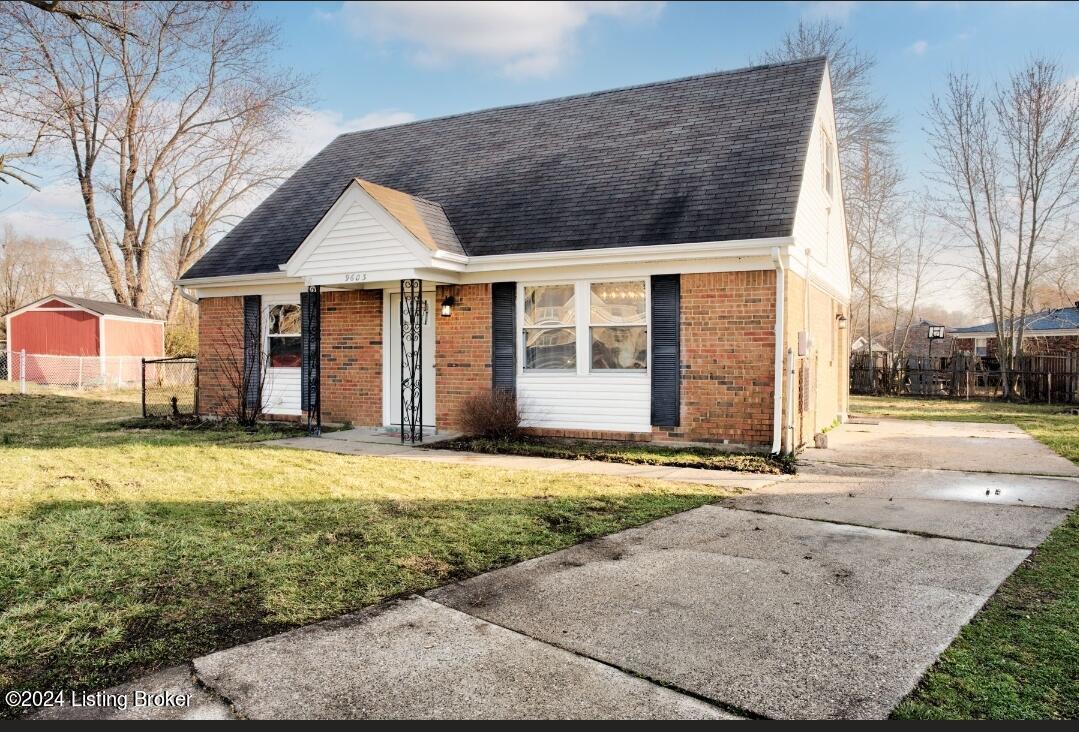 9603 Britannia Ct, Louisville, KY 40272 House Rental in Louisville