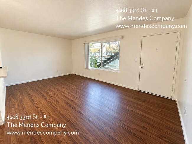 Foto del edificio - 4608 33rd St