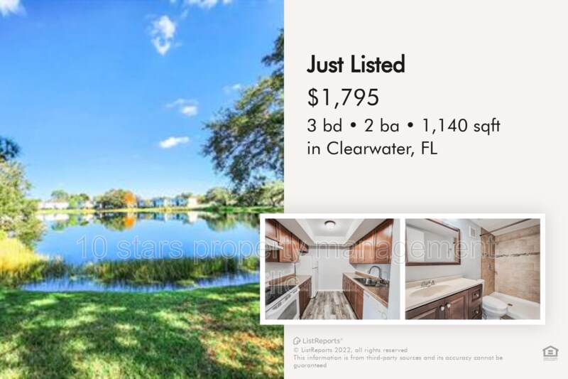 647 N Keene Rd, Clearwater, FL 33755 Condo for Rent in Clearwater, FL