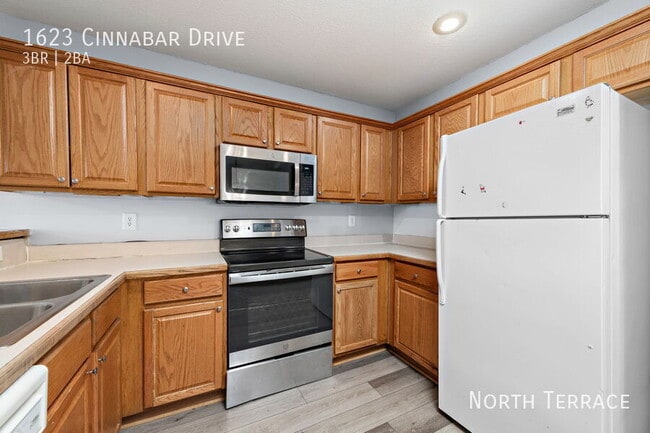 Building Photo - 1623 Cinnabar Dr