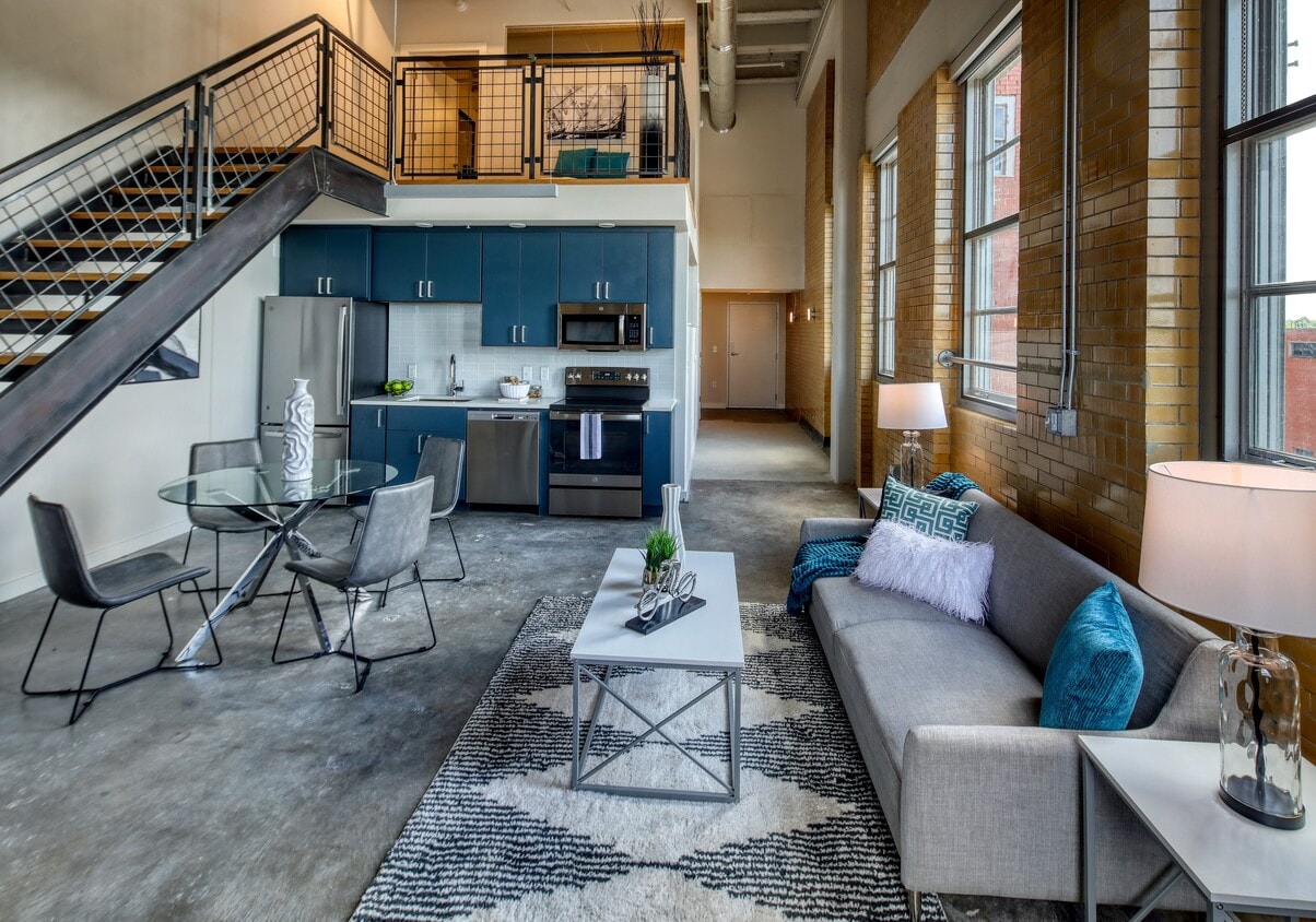 Model Tobacco Lofts - Model Tobacco Lofts