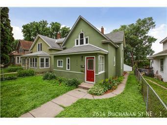 Building Photo - 2614 Buchanan St NE