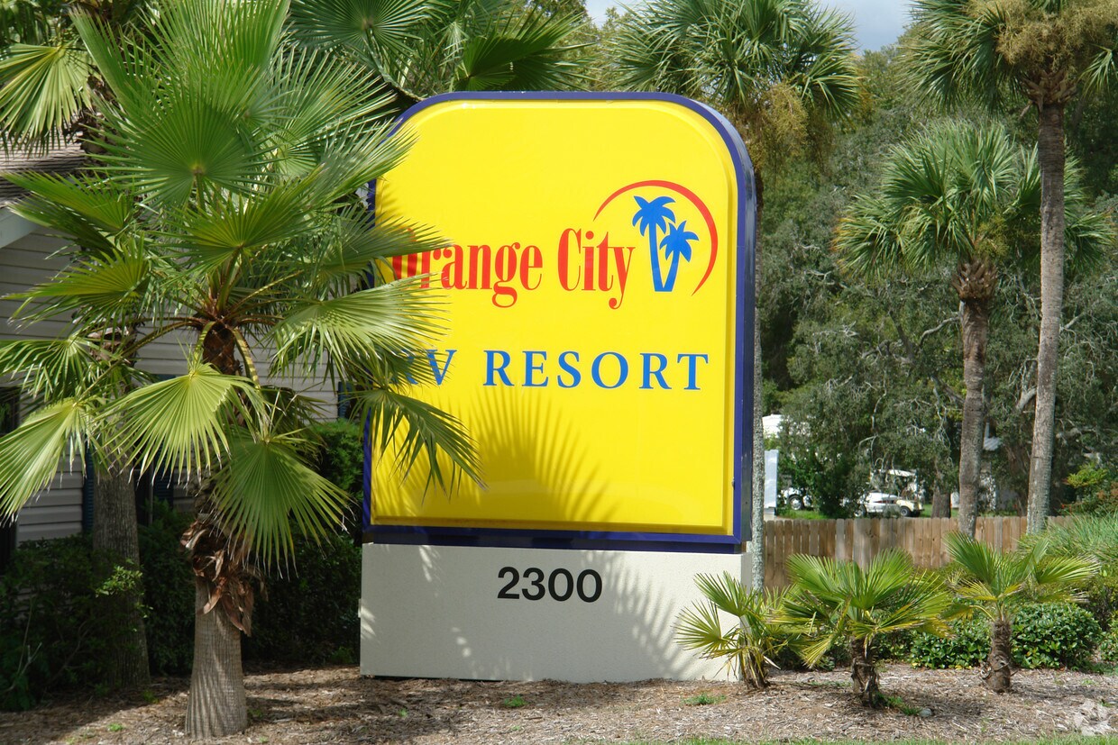 Foto del edificio - Orange City MH & RV Resort