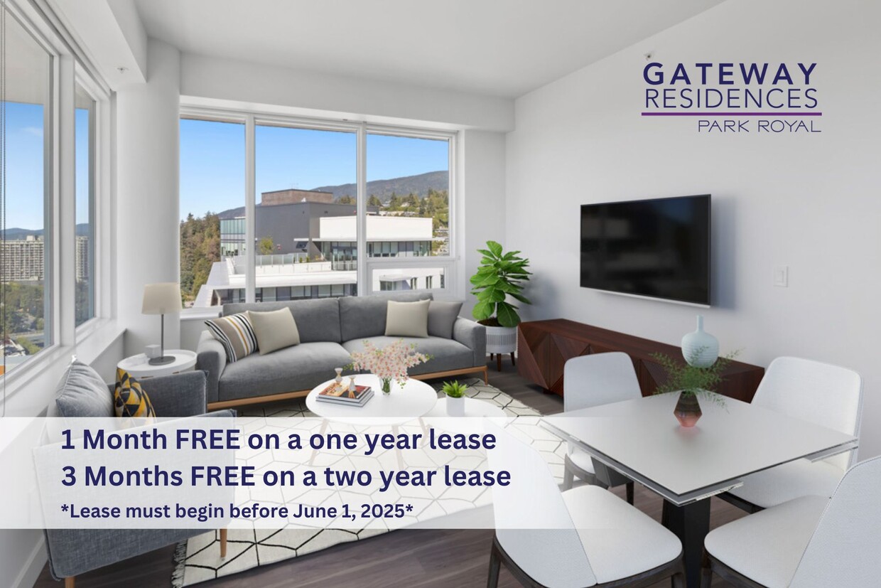 Primary Photo - 1 BR *Special Offer Available*