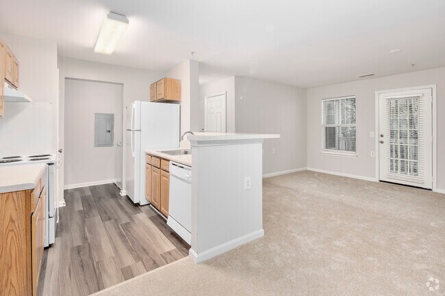 3 habitaciones, 2 baños - 116 m² - Cocina - Crossings at Summerland