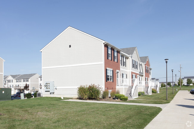 Foto del edificio - Canvas Townhomes - Allendale