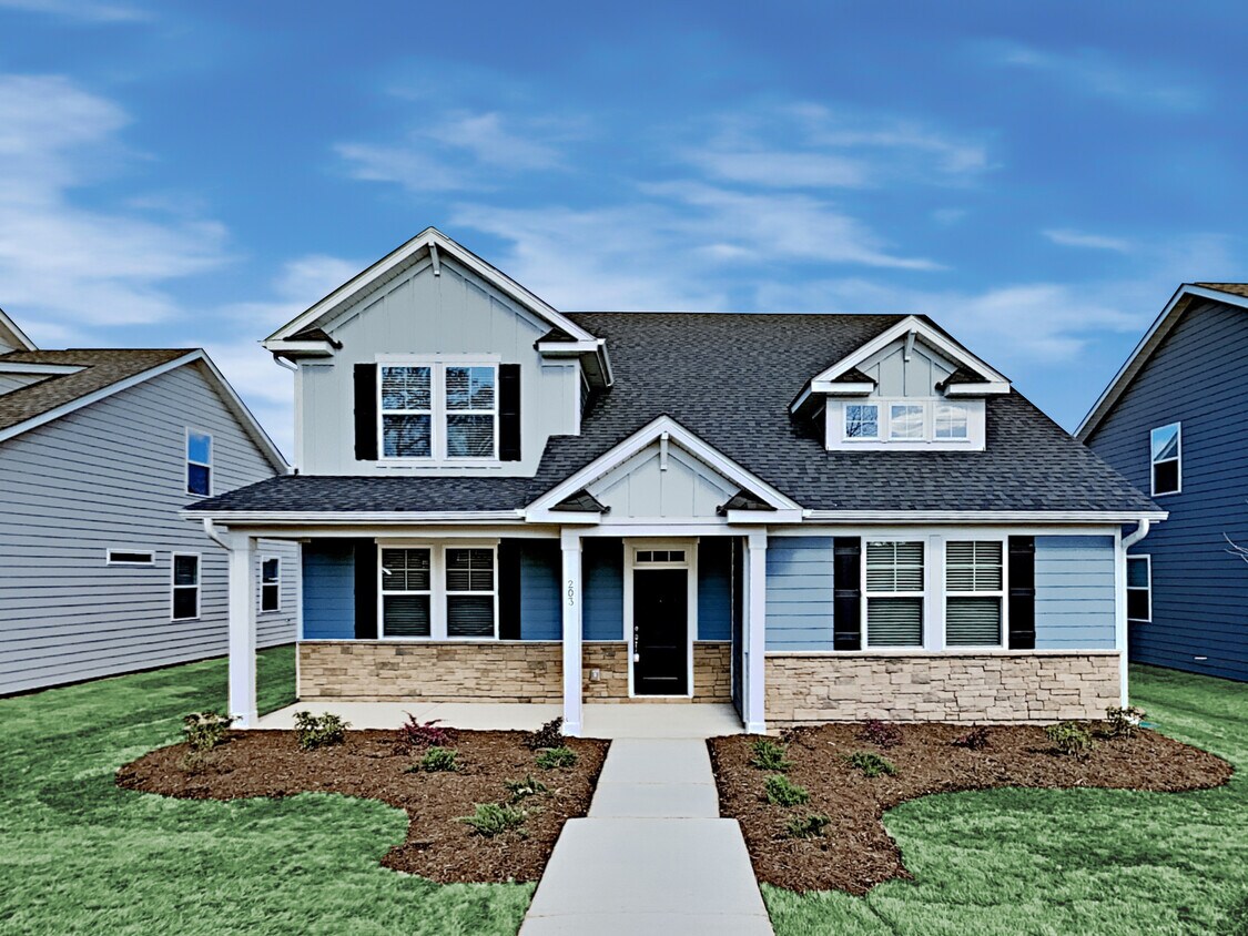 203 Stowe Road House Rental in Belmont, NC