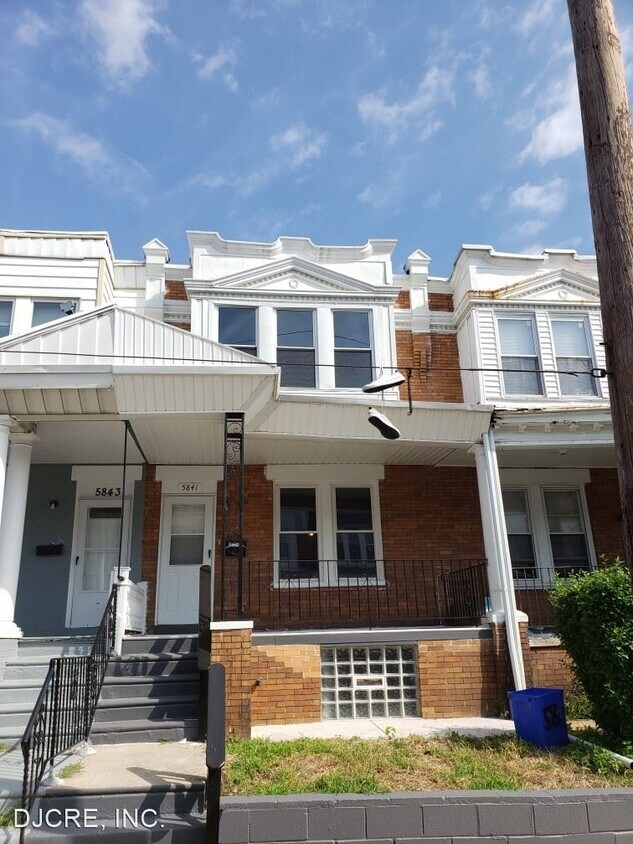 Primary Photo - 3 br, 1 bath House - 5841 Addison St