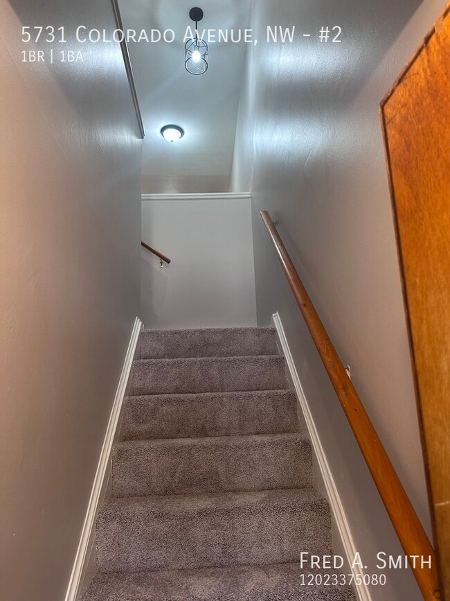 Photo - 5731 Colorado Ave NW Apartment