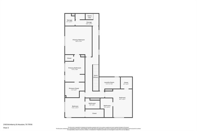 Building Photo - 2103 Brimberry St