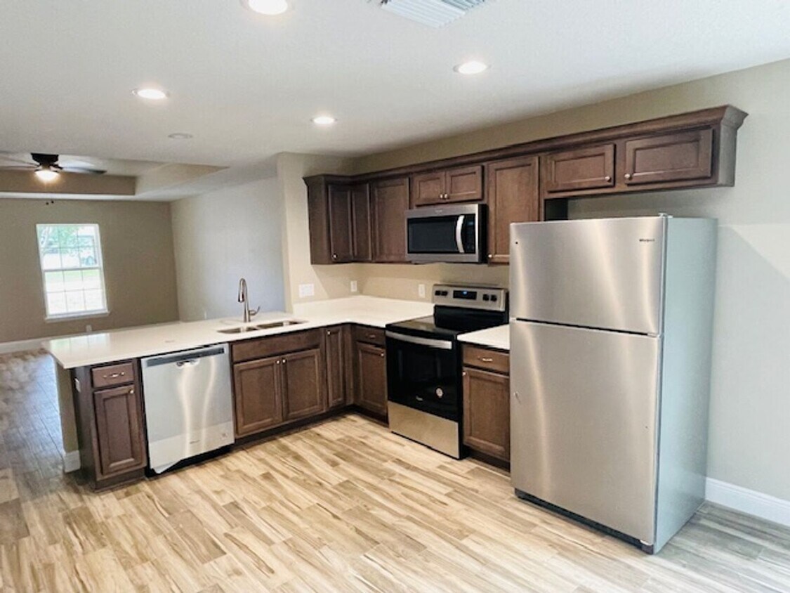 Modern 3 Bed 2 Bath in Eustis! House Rental in Eustis, FL