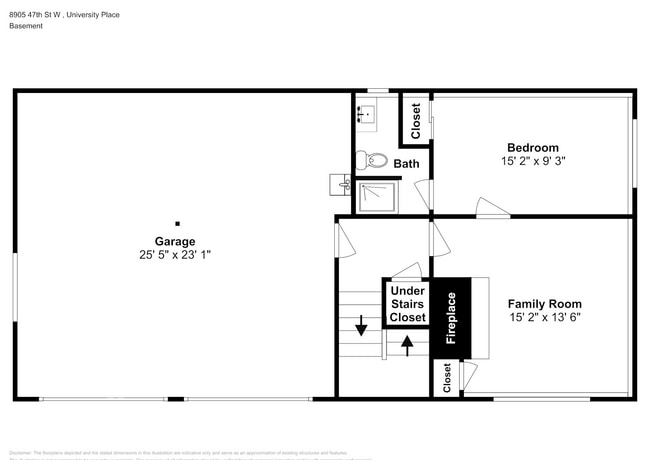 Foto del edificio - 8905 47th St W