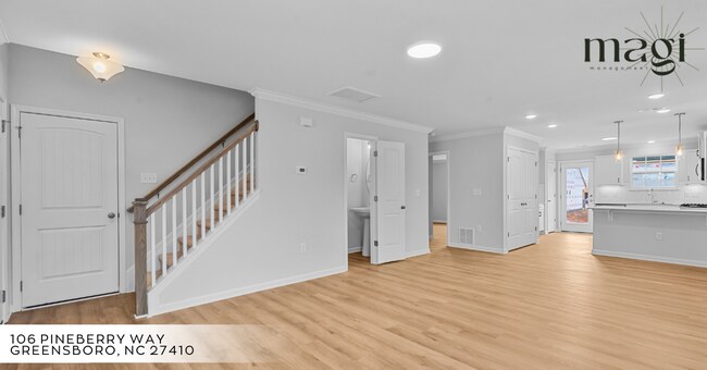 Foto del edificio - 106 Pineberry Way