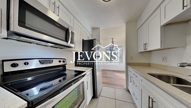 2-bedroom home with water, sewer, and garb... - 2-bedroom home with water, sewer, and garb...