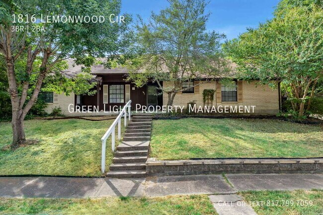 Photo - 1816 Lemonwood Cir- House