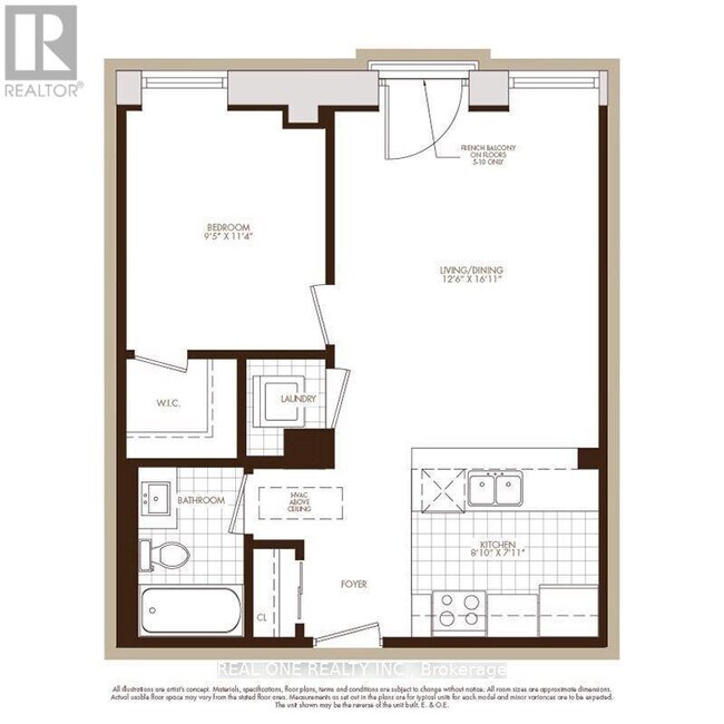 Photo du bâtiment - 112 King St E