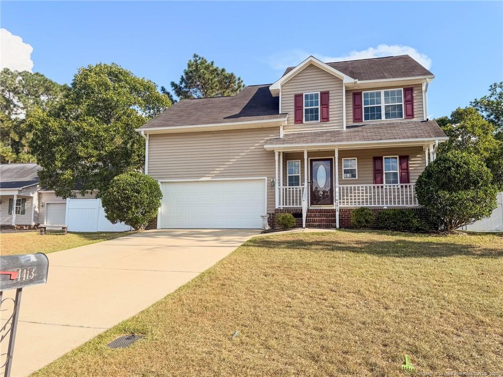 Foto principal - 4413 Scenic Pines Dr
