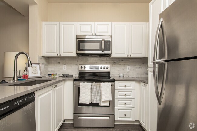 Foto del interior - Redwine Creek