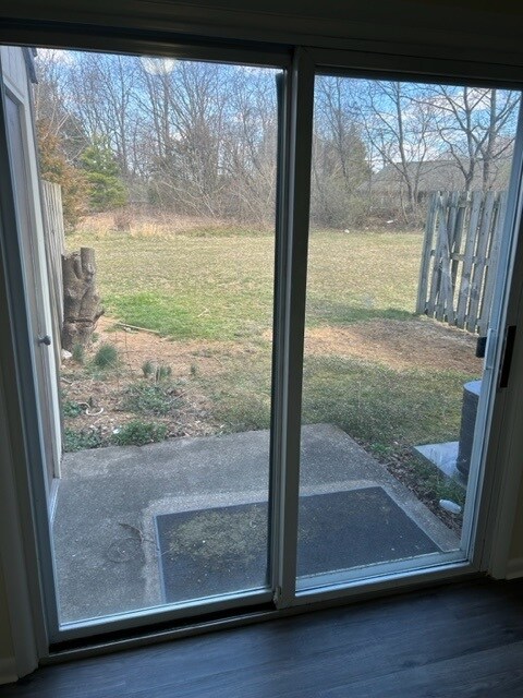 Outside View - 1711 English Dr