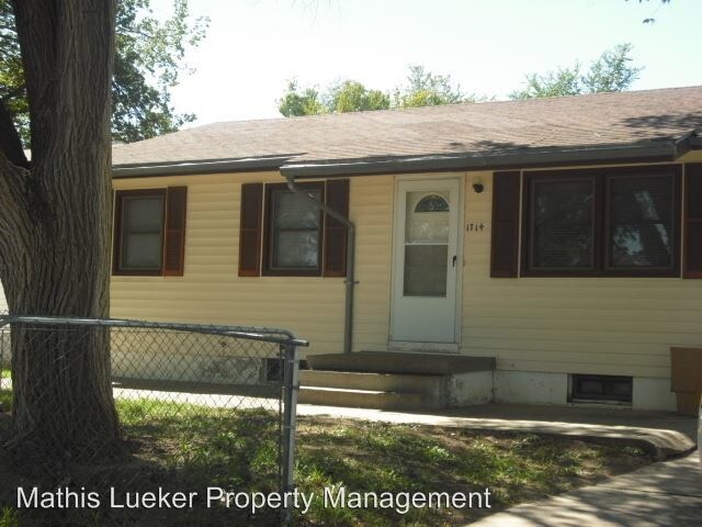 Primary Photo - 3 br, 1 bath House - 1714 Marston