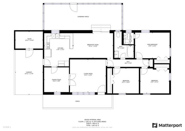 Building Photo - 1115 Terrace Cir