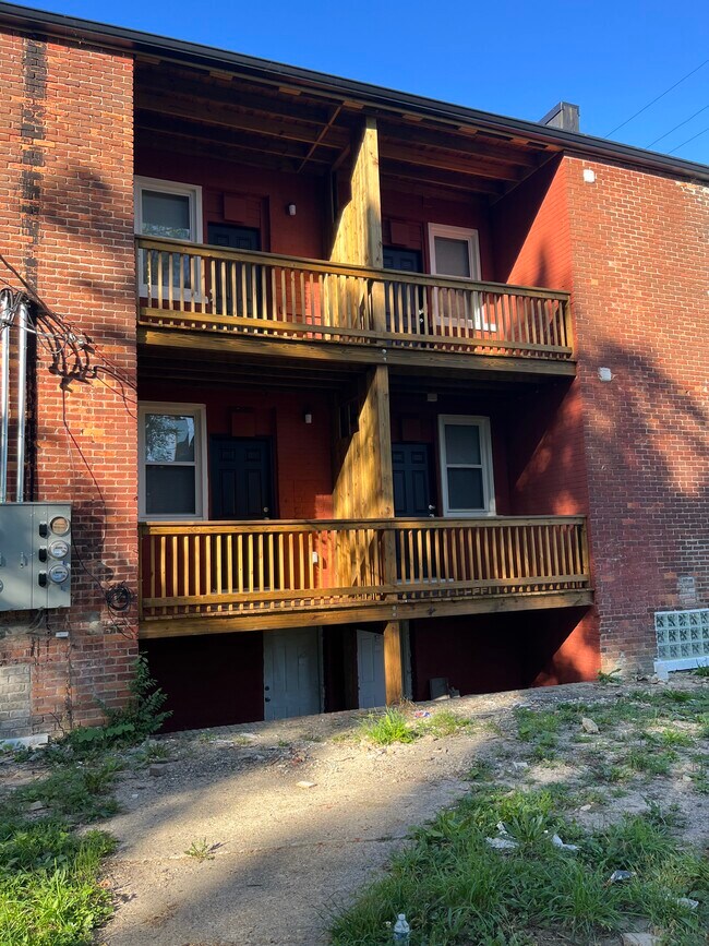 Foto del edificio - 2282 Belvidere St