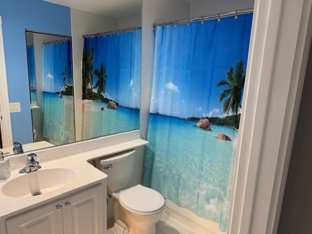2nd Bathroom - 4929 Kingston Way