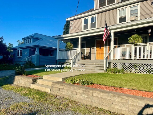 Foto del edificio - 207 Safford St