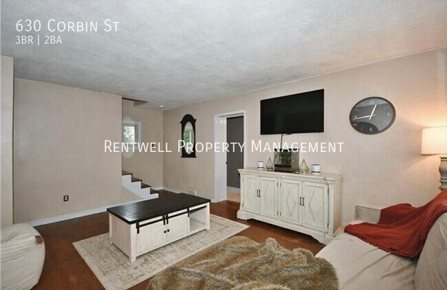 Foto del edificio - 630 Corbin St