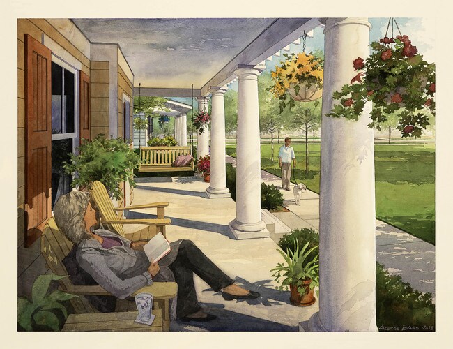 Homestead at Hartness Apartments Greenville, SC