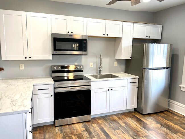 Cocina. - 605 Beechwood Ave