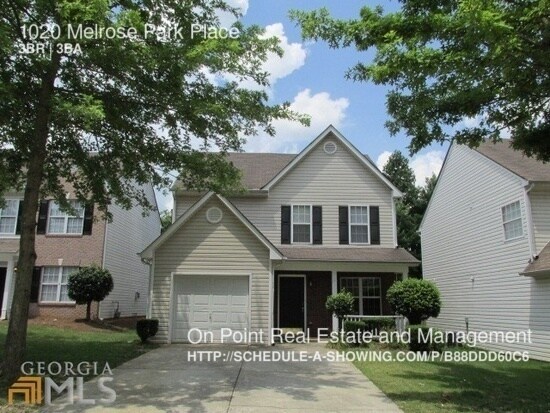 Primary Photo - 1020 Melrose Park Pl