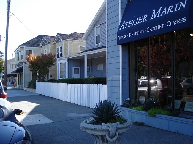 Foto del edificio - 211 San Anselmo Ave