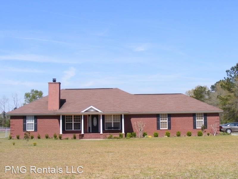 115 Winnie Way, Brooklet, GA 30415 House Rental in Brooklet, GA