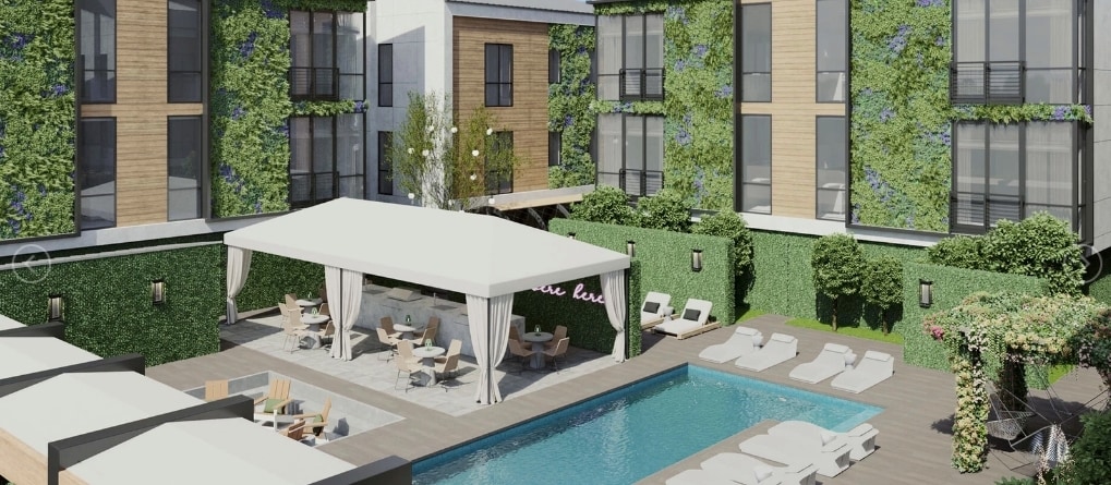 Rendering - Botanica Oak Hills Prop Mgmt LLC
