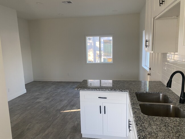 Living Room - 9744 Pacific Ave