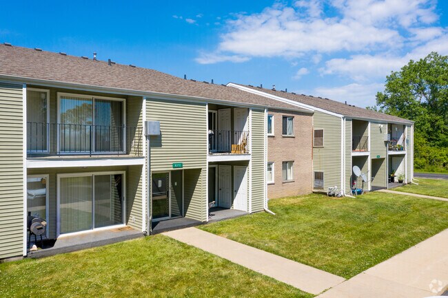 Foto del edificio - Newport Park Apartments