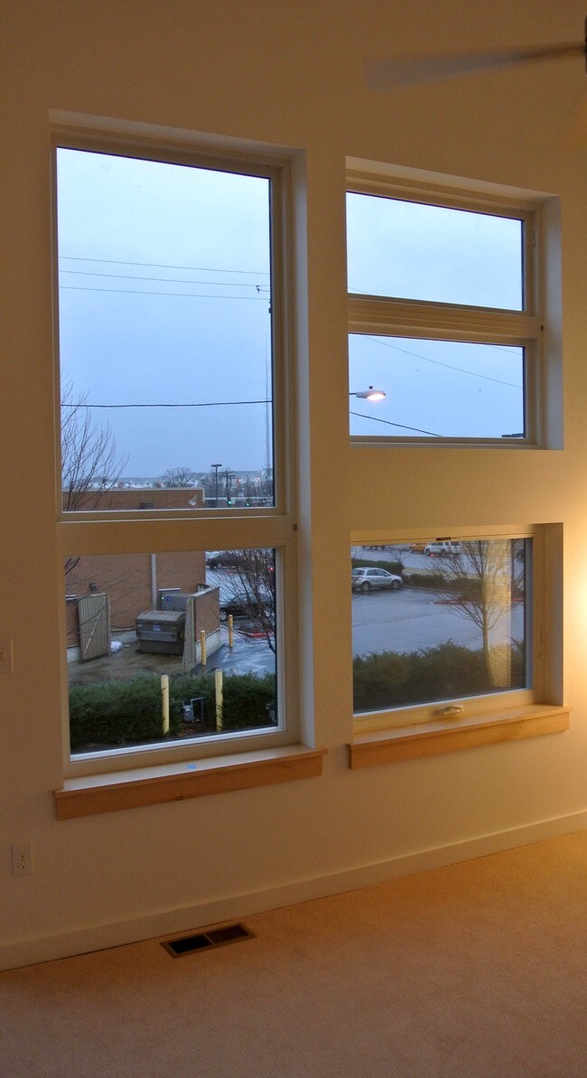 Interior Photo - Sycamore Rowhomes