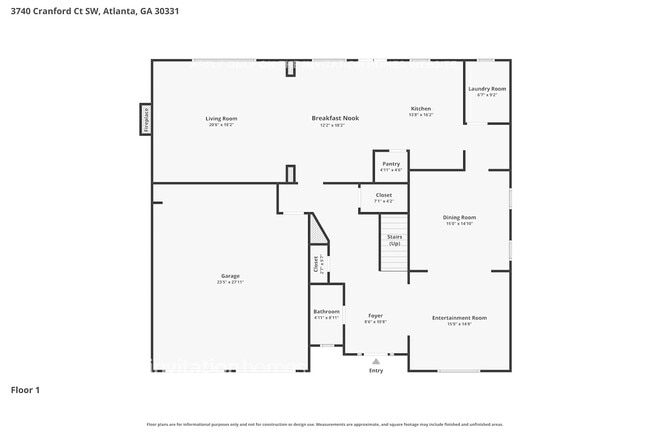 Building Photo - 3740 Cranford Dr SW