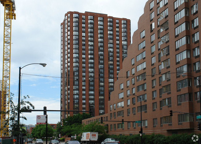 Building Photo - Dearborn Park High Rise 1