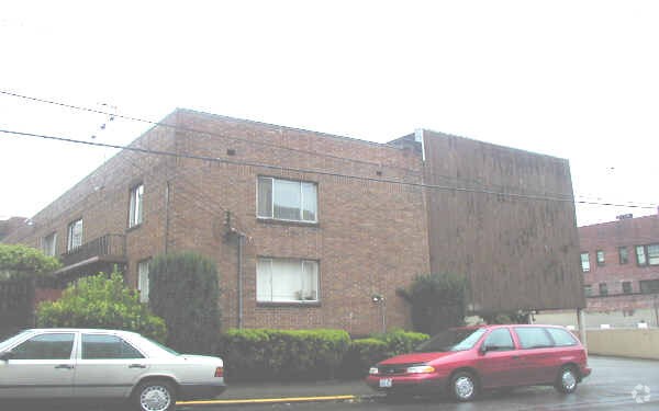 Foto del edificio - Garden Studios