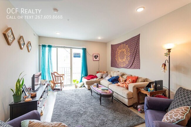 Foto del edificio - Graduate Hospital Three Bed Apartment