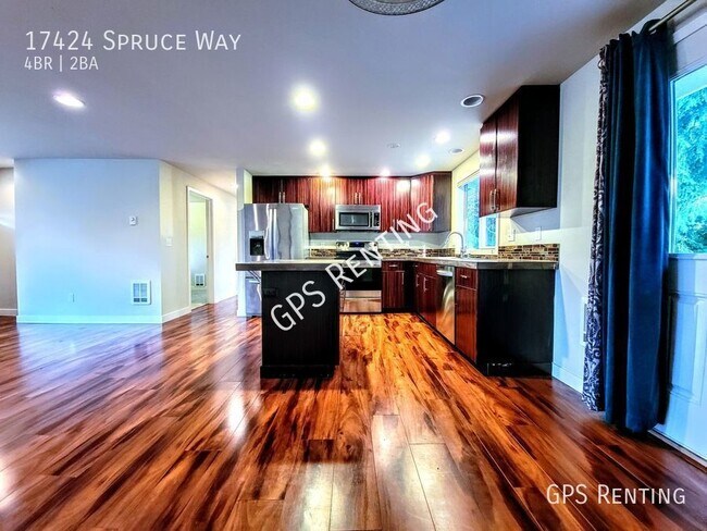 Foto del edificio - 4bd Updated Rambler in Lynnwood