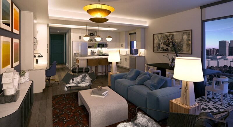 Foto principal - 1295 Spring St NW