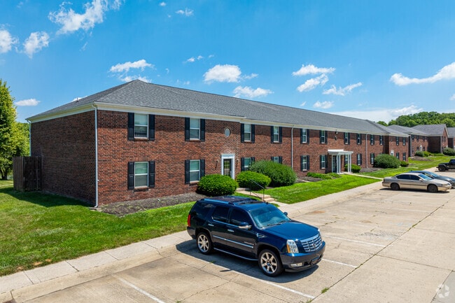 Building Photo - Meridian Court