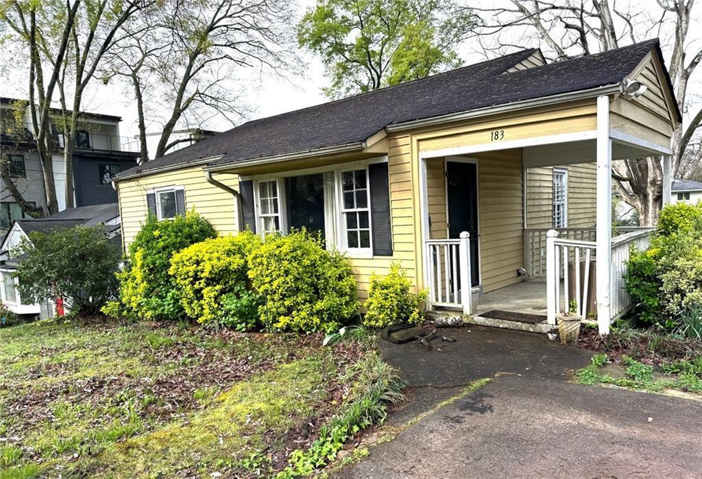 Primary Photo - 183 Dearborn St SE