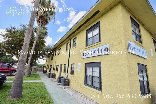 Building Photo - 1300 N 15th St