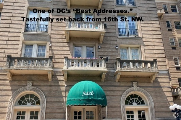 Building Photo - 3426 16th St NW